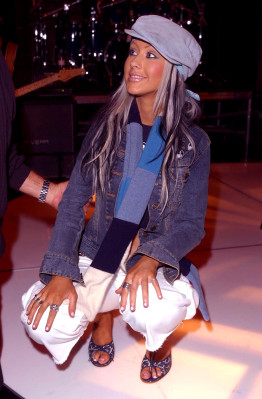 Christina Aguilera pic #545301