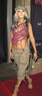 Christina Aguilera pic #545297