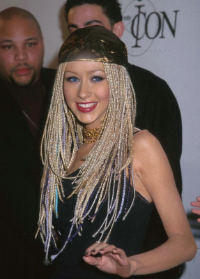 Christina Aguilera pic #429957