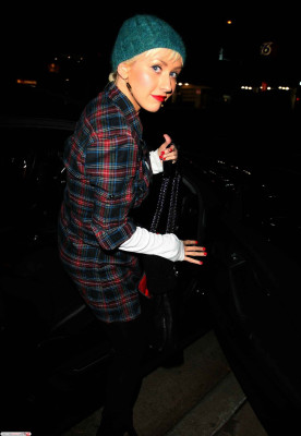 Christina Aguilera pic #708635