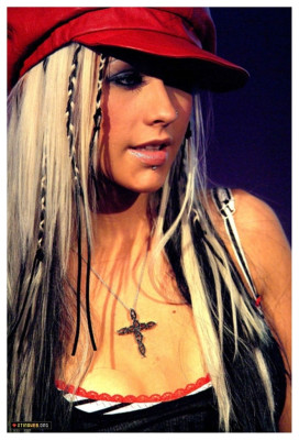 Christina Aguilera pic #548462