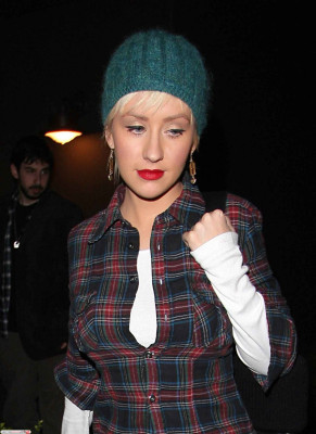 Christina Aguilera pic #708636