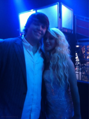 Christina Aguilera pic #893576