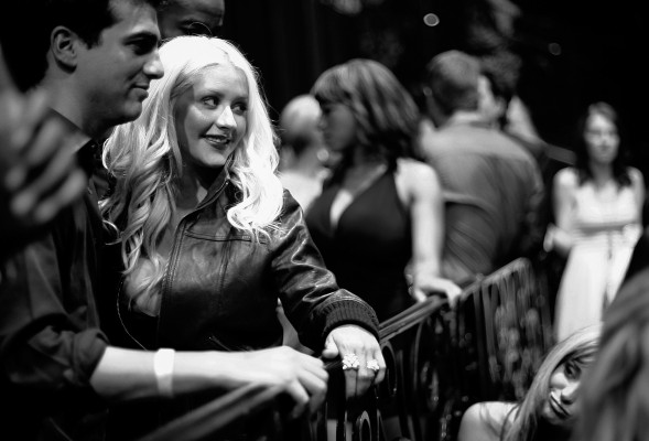 Christina Aguilera pic #893119