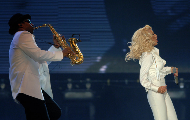 Christina Aguilera pic #564698
