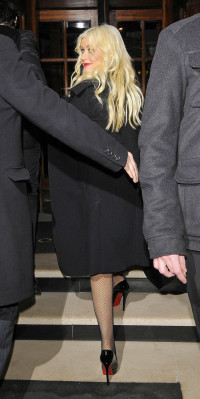 Christina Aguilera pic #492171