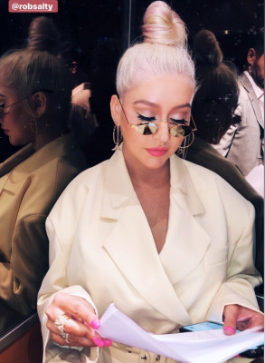 photo 25 in Christina Aguilera gallery [id1220573] 2019-09-23 00:00:00