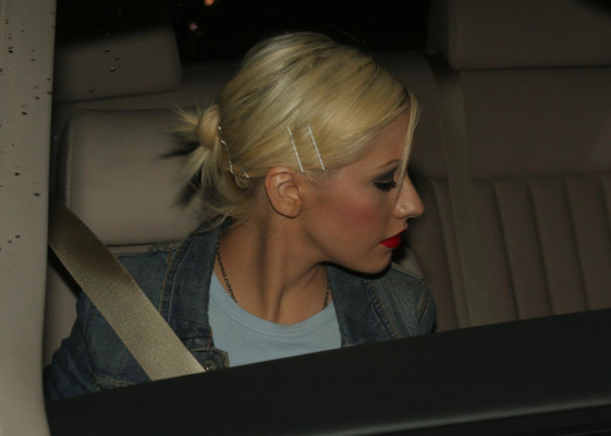Christina Aguilera pic #907257
