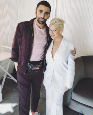 photo 21 in Christina Aguilera gallery [id1067860] 2018-05-08 00:00:00