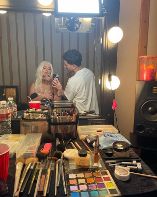 Christina Aguilera