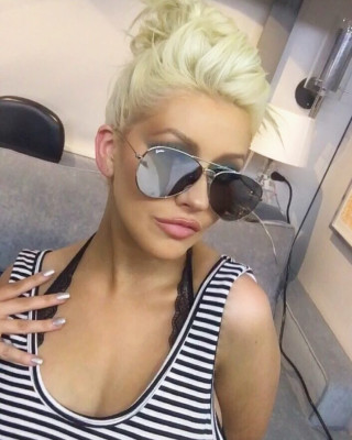 Christina Aguilera pic #890221