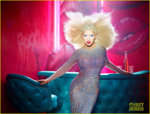 Christina Aguilera pic #868001
