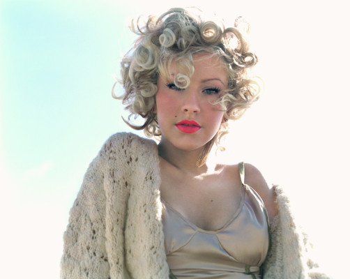 Christina Aguilera pic #808096