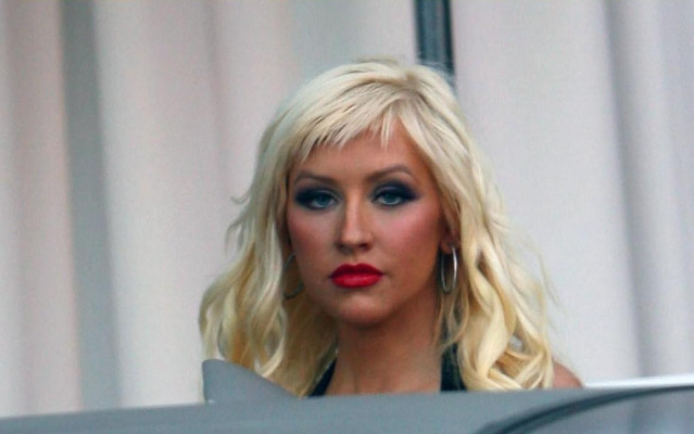 Christina Aguilera pic #502516