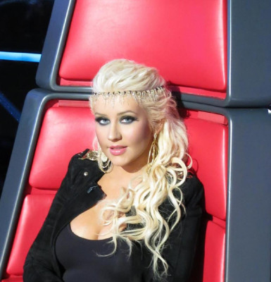 Christina Aguilera pic #508176