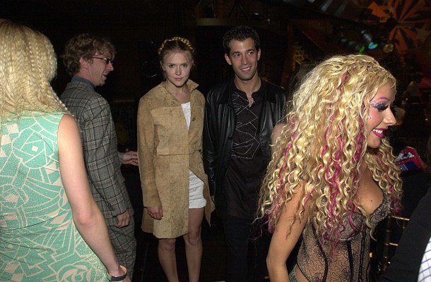 Christina Aguilera pic #890818