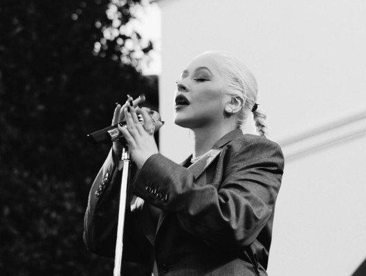 Christina Aguilera