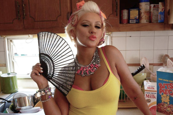 Christina Aguilera pic #565303