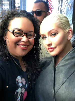 Christina Aguilera pic #1199394