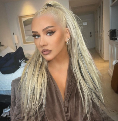 Christina Aguilera