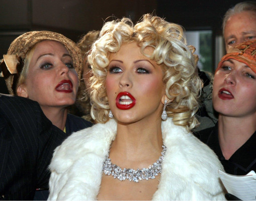 Christina Aguilera pic #433639