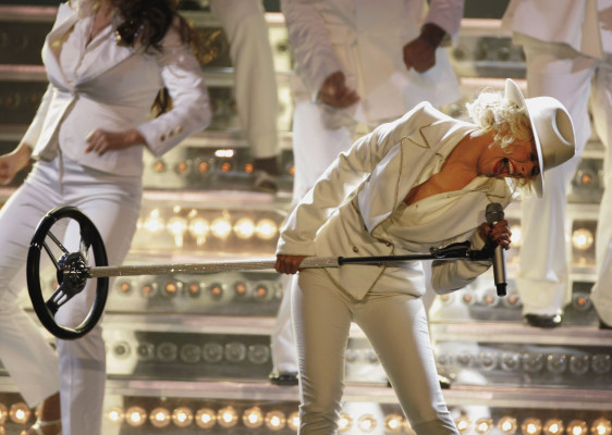 Christina Aguilera pic #232705