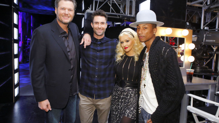 Christina Aguilera pic #796119