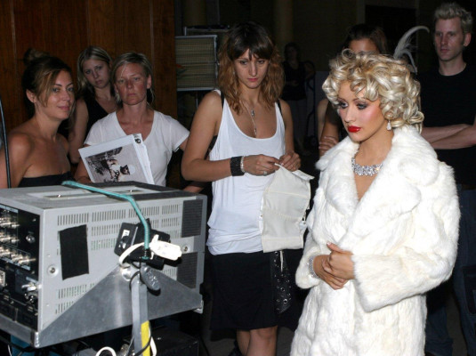 Christina Aguilera pic #433642