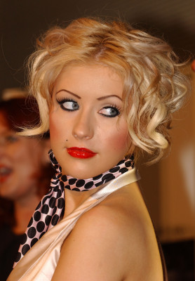 Christina Aguilera pic #891813