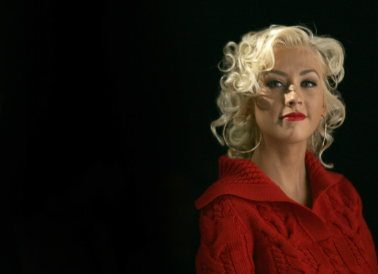 Christina Aguilera pic #564315