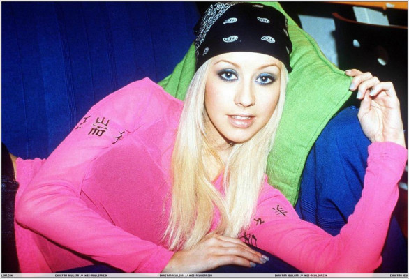 Christina Aguilera pic #430021