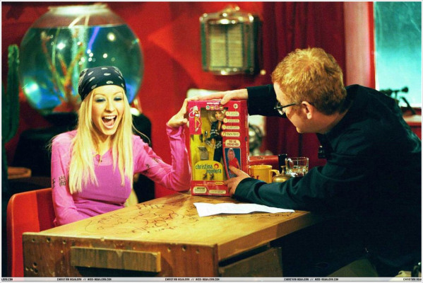 Christina Aguilera pic #430019