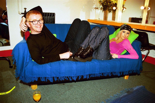 Christina Aguilera pic #430017