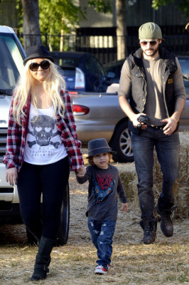 Christina Aguilera pic #500242