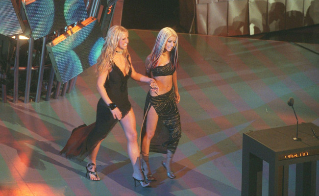 Christina Aguilera pic #561511
