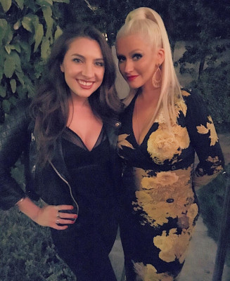 Christina Aguilera pic #870177