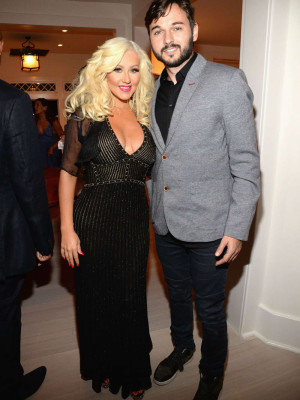 Christina Aguilera pic #825193