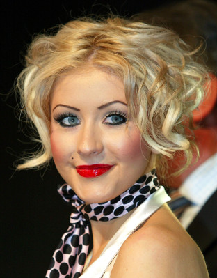 Christina Aguilera pic #891807