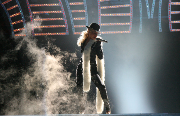 Christina Aguilera pic #566475