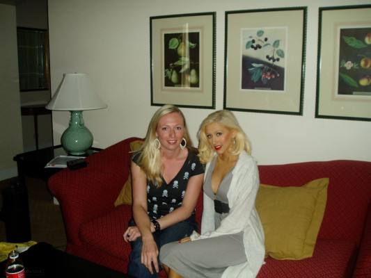 Christina Aguilera pic #467320