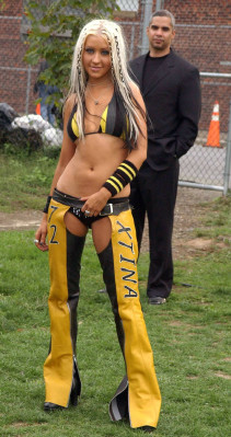 Christina Aguilera pic #126476
