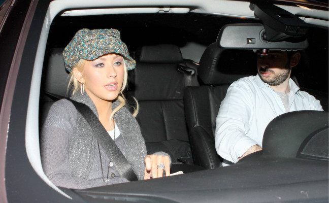 Christina Aguilera pic #567547