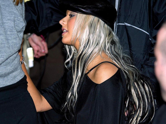 Christina Aguilera pic #436277