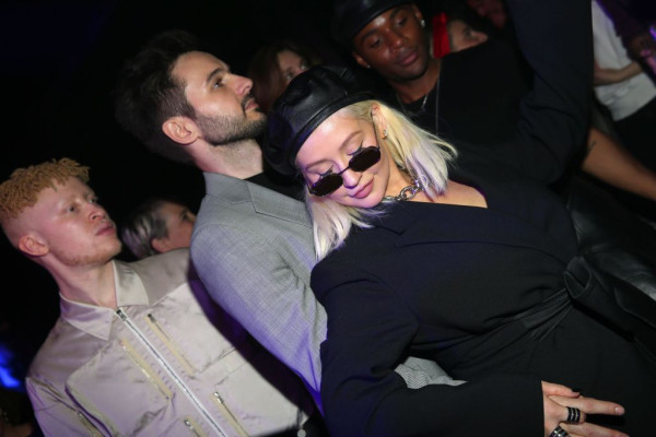 Christina Aguilera pic #1031840