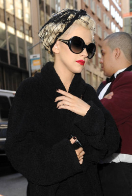 Christina Aguilera pic #430481