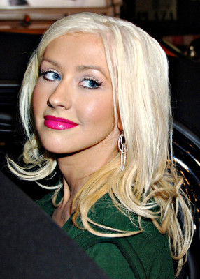Christina Aguilera pic #126440