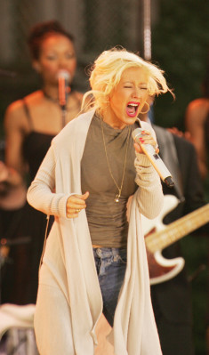 Christina Aguilera pic #565525