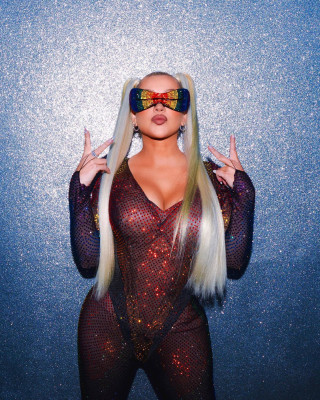 Christina Aguilera