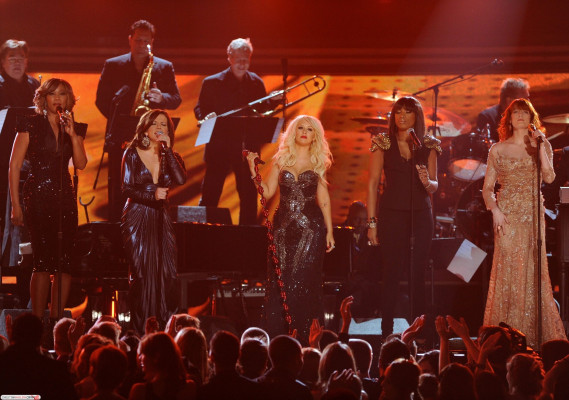 Christina Aguilera pic #896546