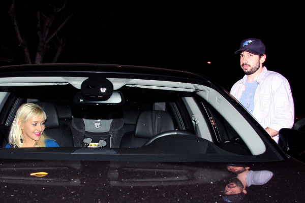 Christina Aguilera pic #566128